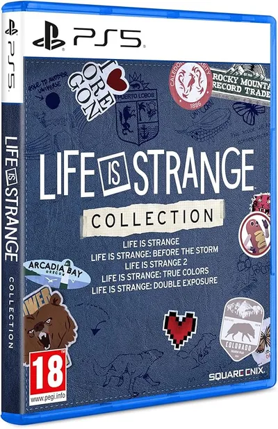 Life Is Strange Collection Edition PS5