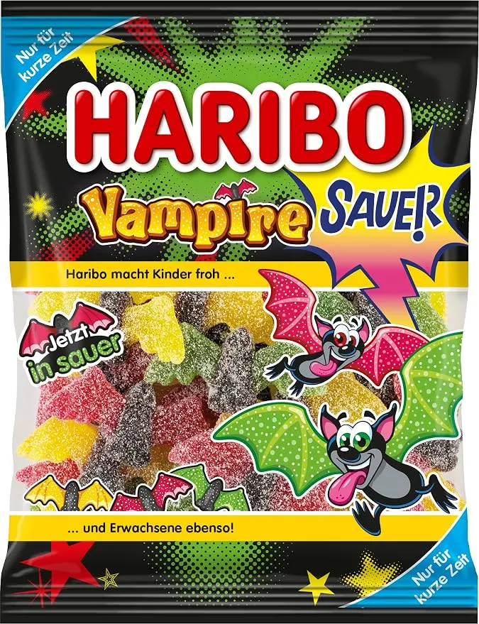 Vampire Sauer Bebida Energética 175g