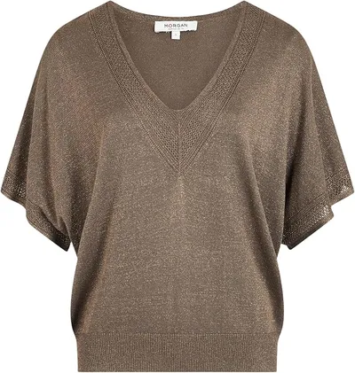 Camiseta Morgan Olivier M