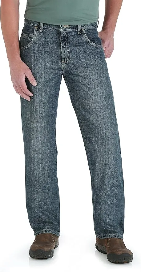 Vaqueros Wrangler para Hombre