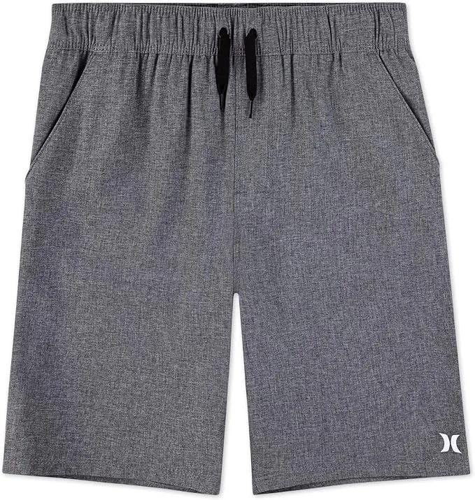 Pantalón Corto Híbrido Stretch Pull-On Hurley para Niño