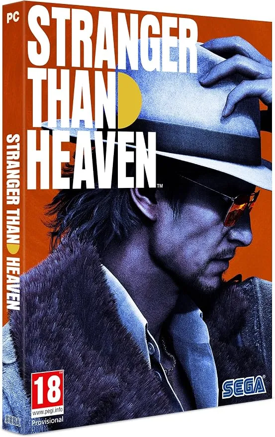 Stranger than Heaven