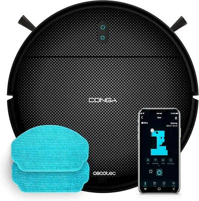 Robot aspirador Cecotec Conga M10 Xtreme Neo