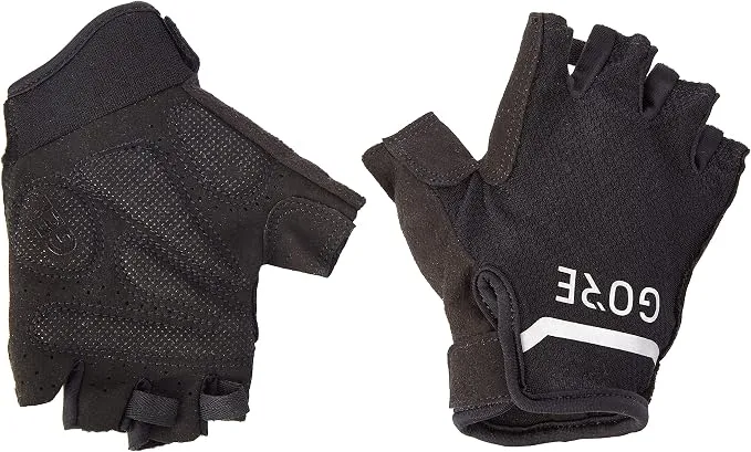 GOREWEAR C5 Guantes Cortos Unisex de Ciclismo con Acolchado de Gel