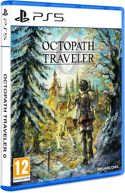 Octopath Traveler 0 PS5