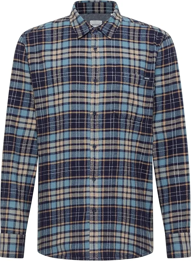 Camisa para Hombre MUSTANG Estilo Eastbrige