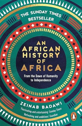 An African History of Africa: Edición en Inglés
