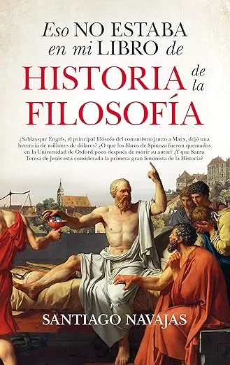 Eso no estaba en mi libro de Historia de la FilosofÃa
