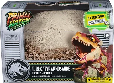 Dino Rising - Figura Jurassic Dinosaurio Interactivo