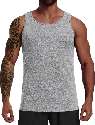 Camiseta de tirantes Wayleb para hombre