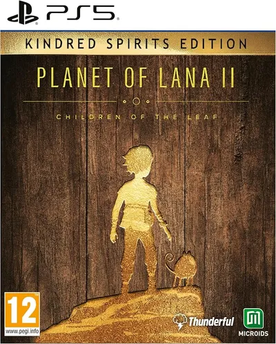 Planet of Lana 2 - Kindred Spirits Edition - PlayStation 5