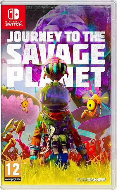Journey To A Savage Planet