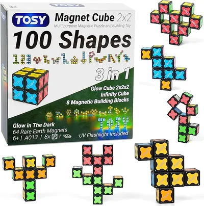 TOSY Magnet Cube 2x2