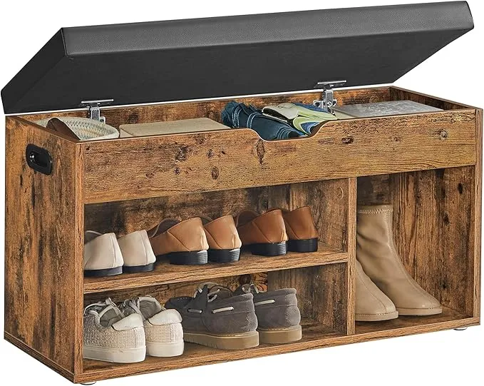 BANCO ZAPATERO VASAGLE LHS30BX