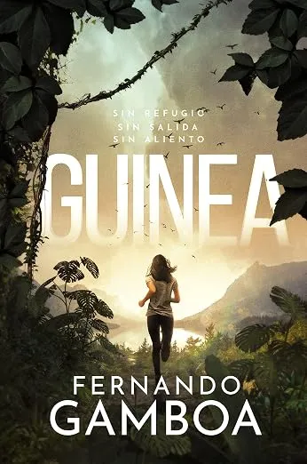 GUINEA: Un thriller en el corazón de las tinieblas - Novela de Intriga