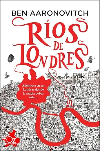 Ríos de Londres - Figura Coleccionable