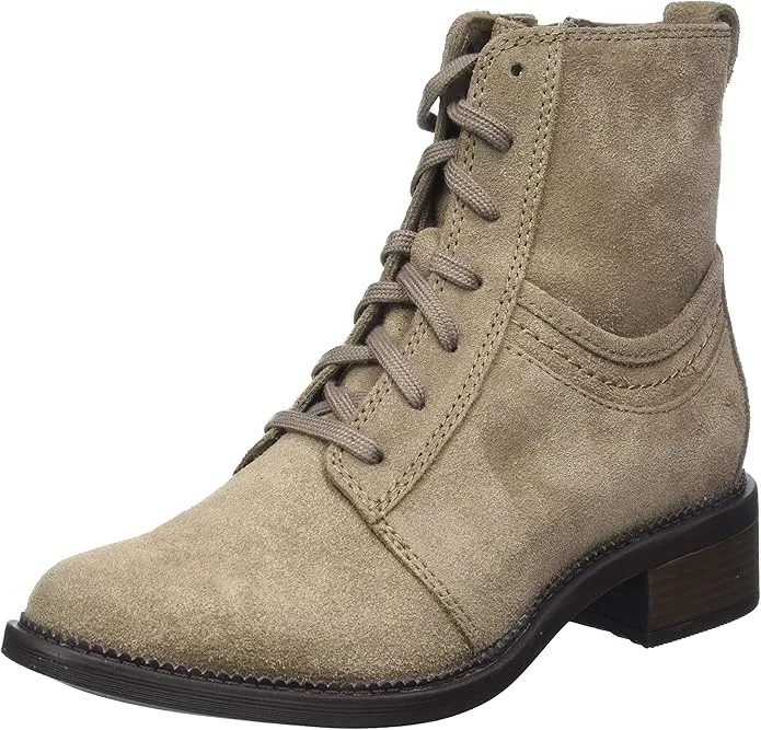 Botas de ante para Mujer - CLARKS