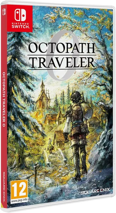 Octopath Traveler 0