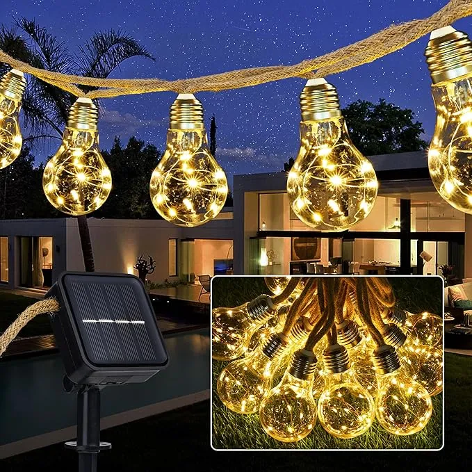 Joomer Luces Solares LED Exterior Jardin