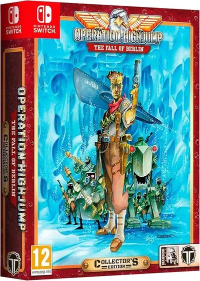Operation Highjump: The Fall of Berlin