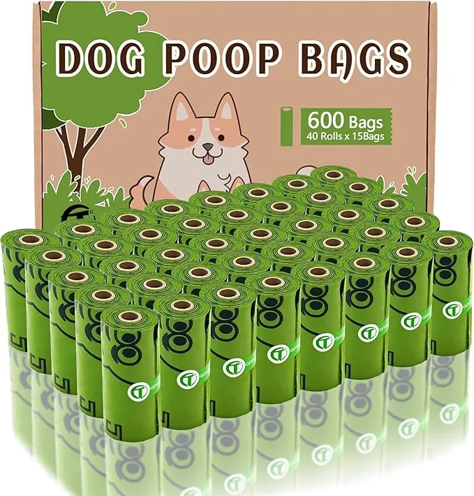 Pack 600 Bolsas para Perro AiTodos Resistentes
