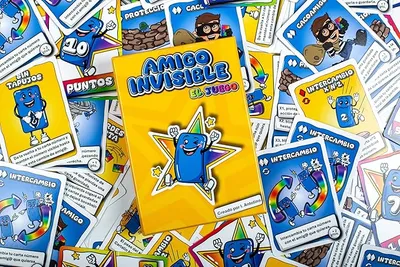 Amigo Invisible: El Juego