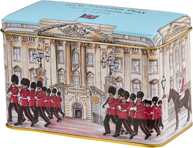 New English Teas Buckingham Palace Tin, 80g
