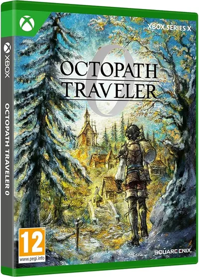 Octopath Traveler 0