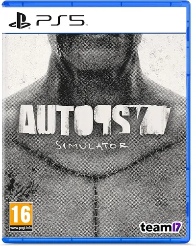 Autopsy Simulator - PS5