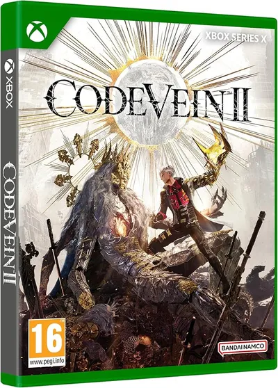 Code Vein II Xbox
