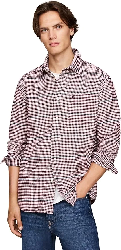 Camisa para Hombre Tommy Hilfiger
