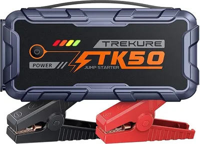 TREKURE Arrancador de Baterias de Coche 9000A