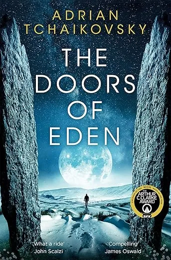 The Doors of Eden: An exhilarating voyage into extraordinary realities from a master of science fiction (English Edition)