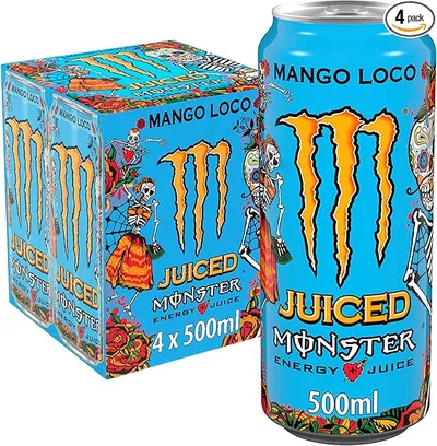 BEBIDA MONSTER MANGO LOCO