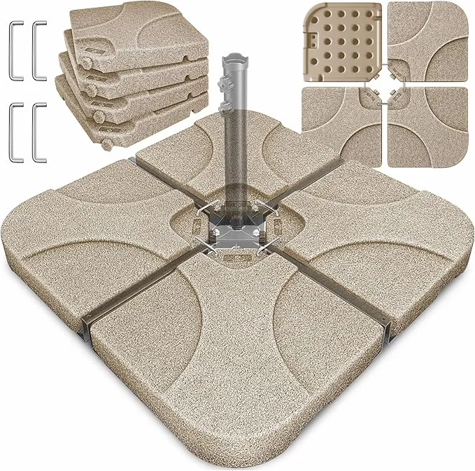 SOPORTE SOMBRILLA KESSER