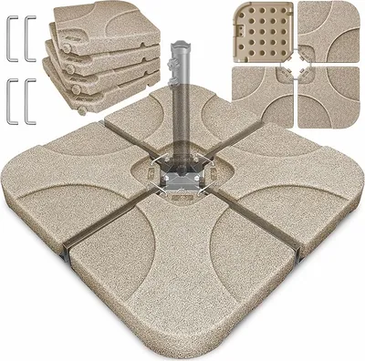 SOPORTE SOMBRILLA KESSER