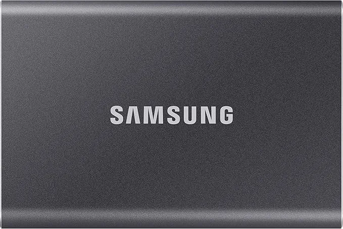 SAMSUNG SSD T7 1TB