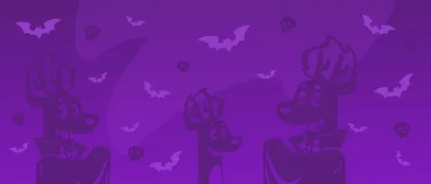 Concurso Atrapa el Reno de Halloween en Chollometro