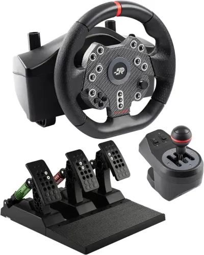 Volante Gaming FRTEC GRAND CHELEM MKII