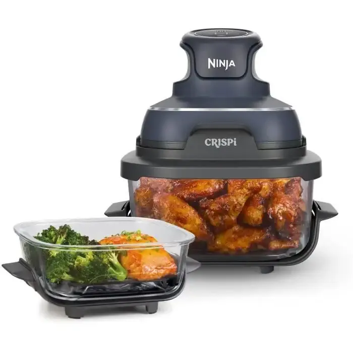 Freidora de Aire Ninja Crispi 3.8L Multifunción