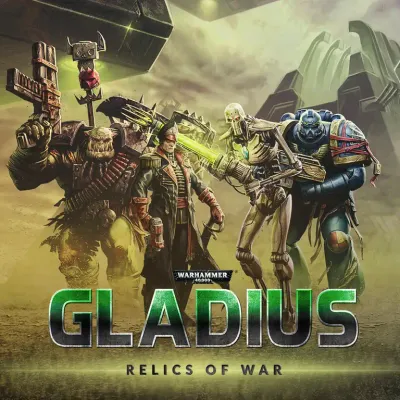 Warhammer 40,000: Gladius - Relics of War