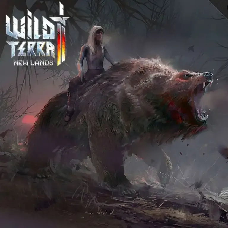 Wild Terra 2: New Lands