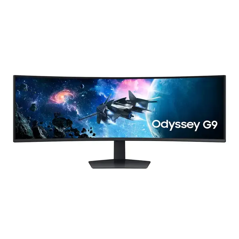 Monitor Samsung Odyssey G9 Ultrawide 49" QLED 240Hz