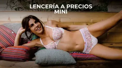 Liquidación ropa interior de mujer