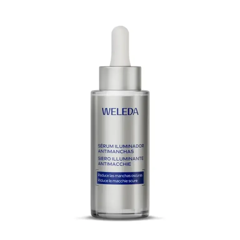 Weleda Sérum Redensificante Iluminador Antimanchas