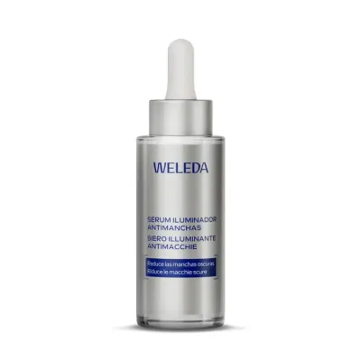 Weleda Sérum Redensificante Iluminador Antimanchas