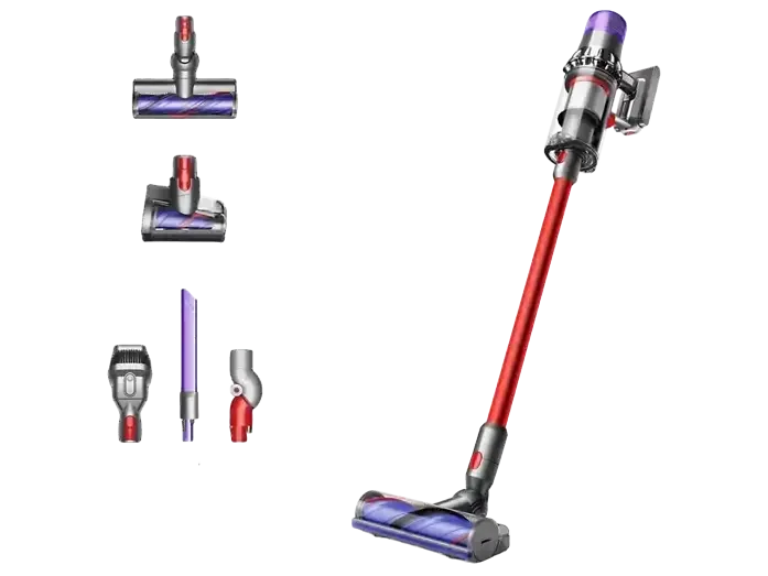 Dyson V15 Origin Detect Aspirador sin Cable Potente y Ligero