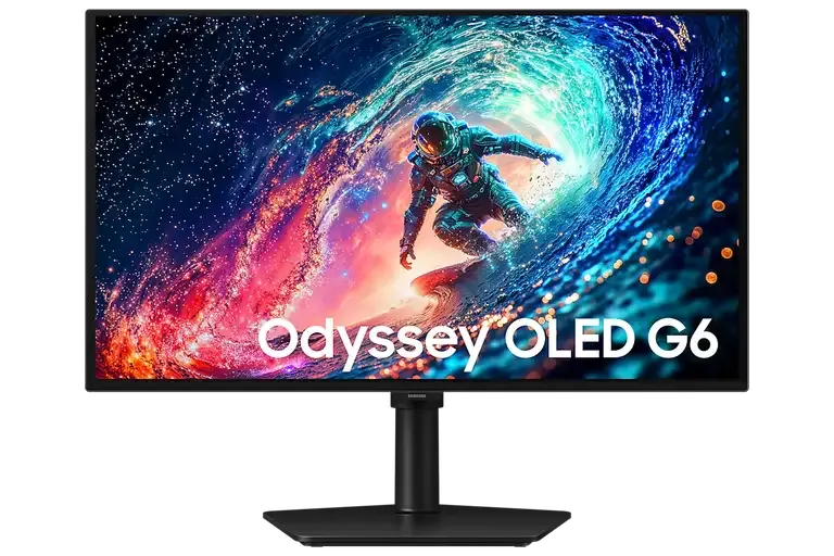 Monitor Gaming Samsung Odyssey G6 OLED 27" QHD 240Hz