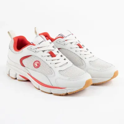 Zapatillas piel El Ganso
