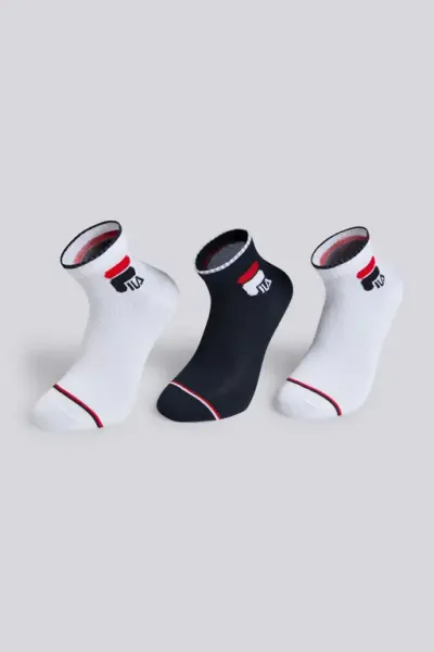 3x Pares calcetines Fila hombre